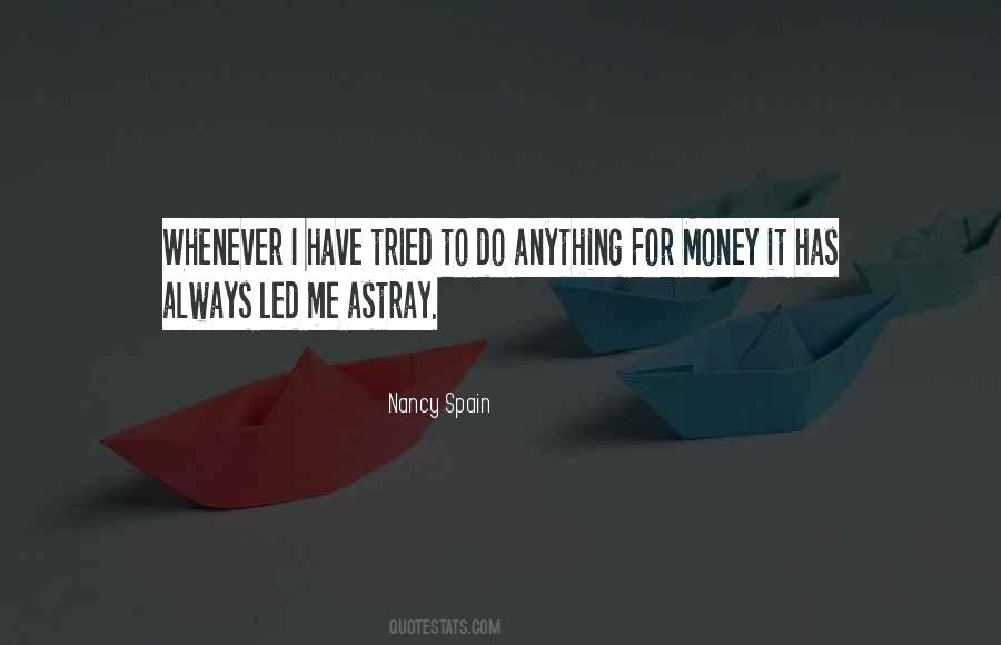 Nancy Spain Quotes #1309871