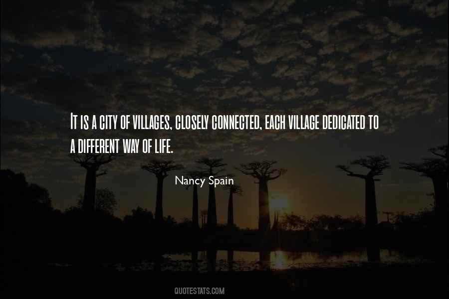 Nancy Spain Quotes #32433