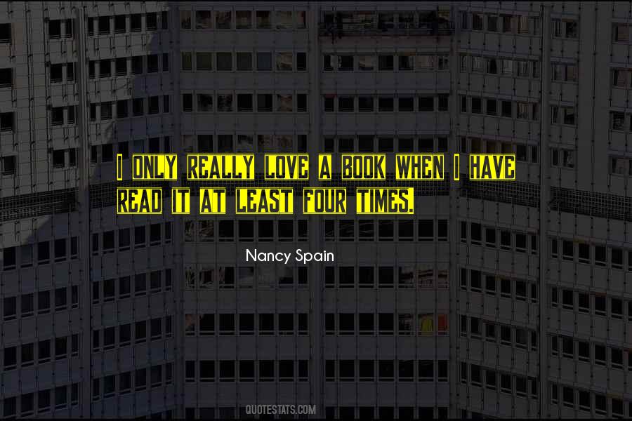 Nancy Spain Quotes #933818