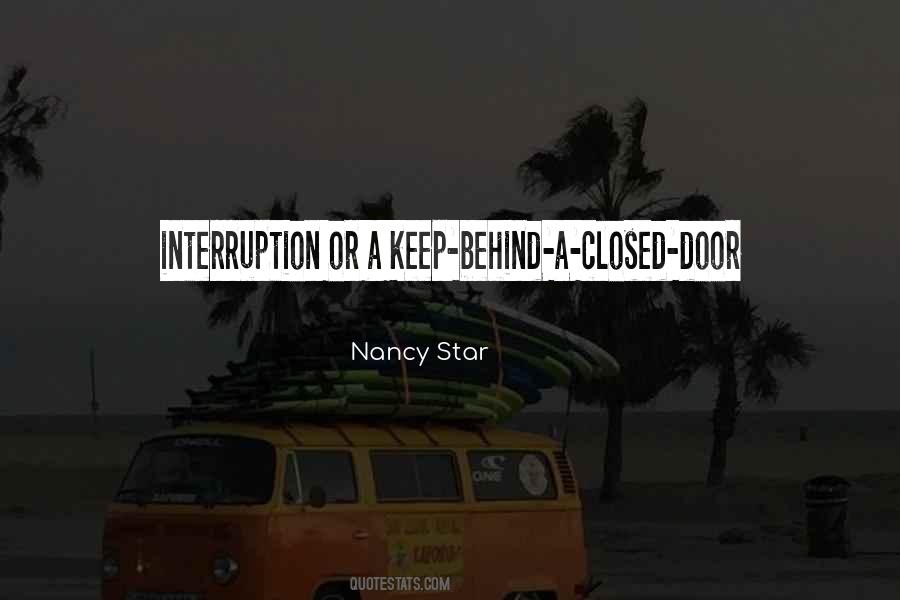 Nancy Star Quotes #1622622 Nancy Star Quotes #1622622