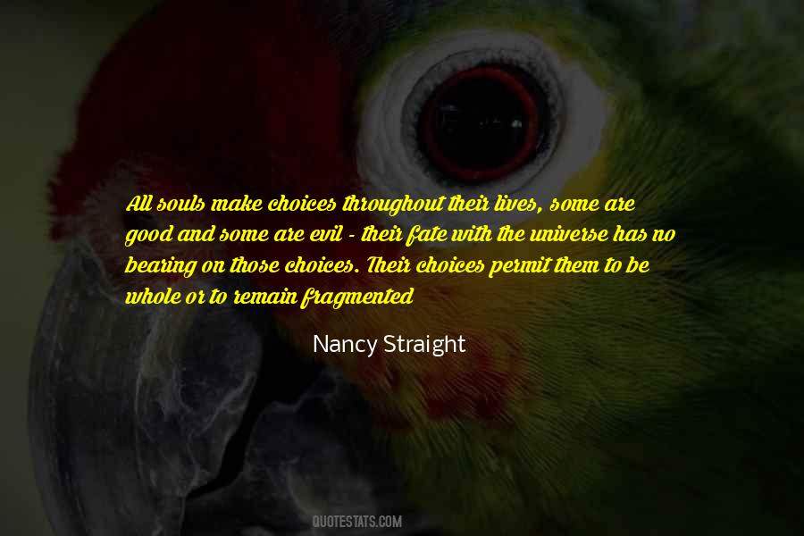 Nancy Straight Quotes #1241963