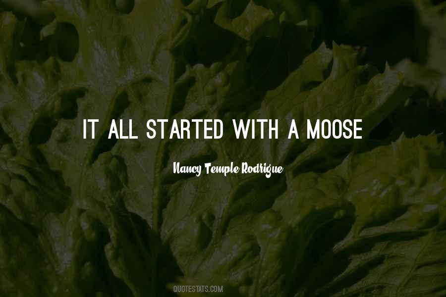 Nancy Temple Rodrigue Quotes #30531