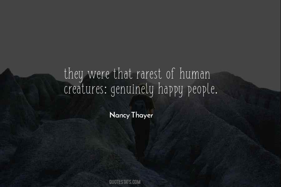 Nancy Thayer Quotes #1736009