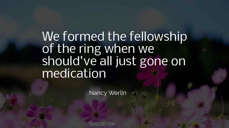 Nancy Werlin Quotes #1609708