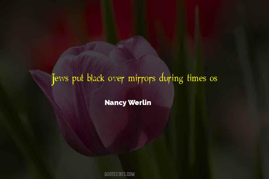 Nancy Werlin Quotes #758687