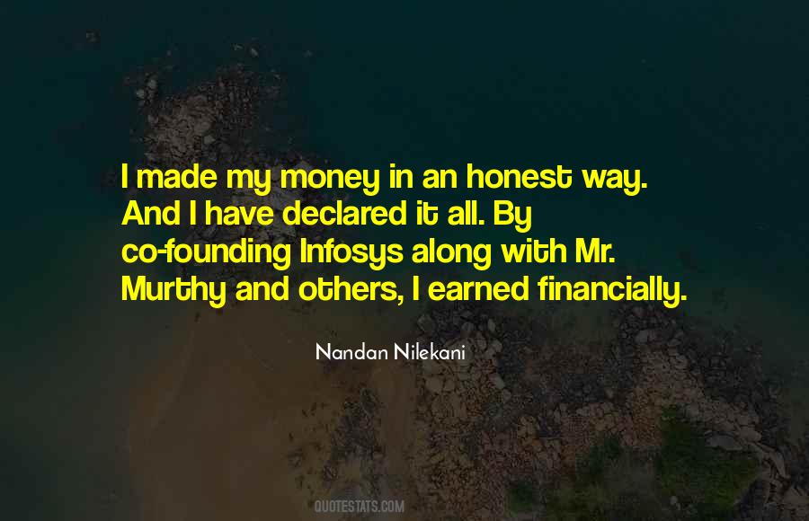 Nandan Nilekani Quotes #1666767