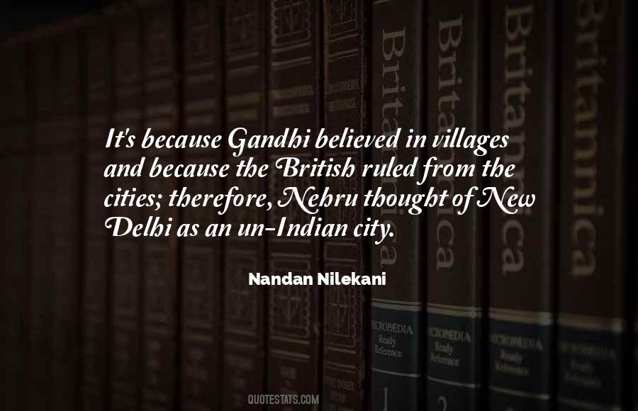 Nandan Nilekani Quotes #228136