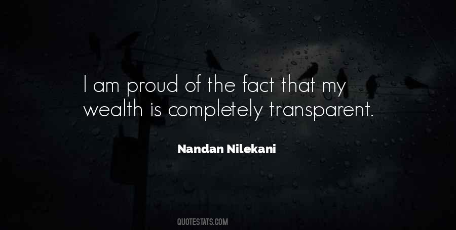 Nandan Nilekani Quotes #244652