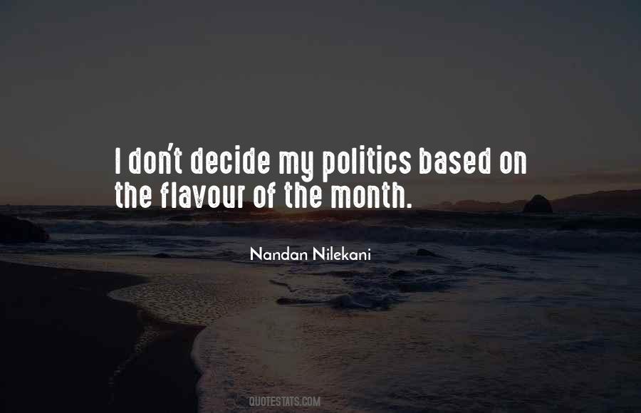 Nandan Nilekani Quotes #262696