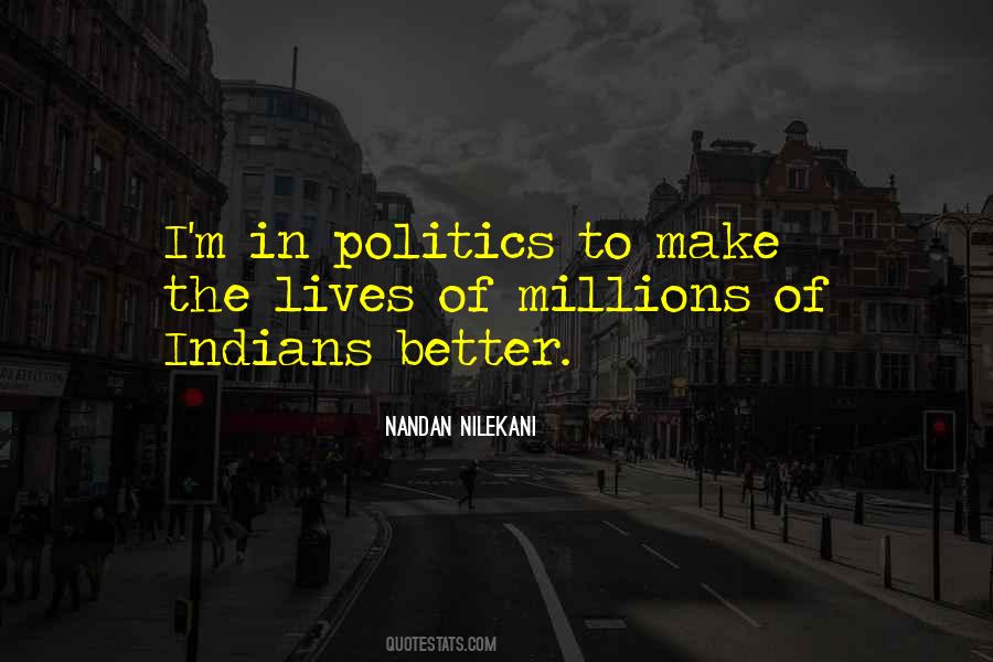 Nandan Nilekani Quotes #274831