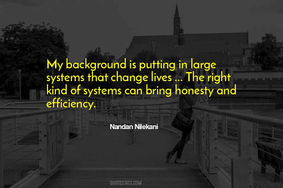 Nandan Nilekani Quotes #79785