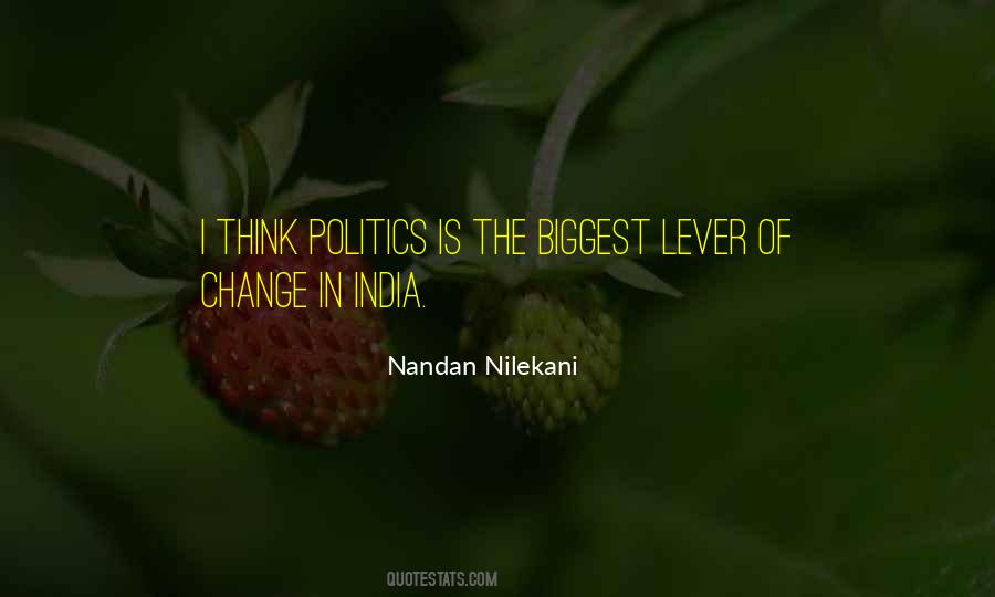 Nandan Nilekani Quotes #984527