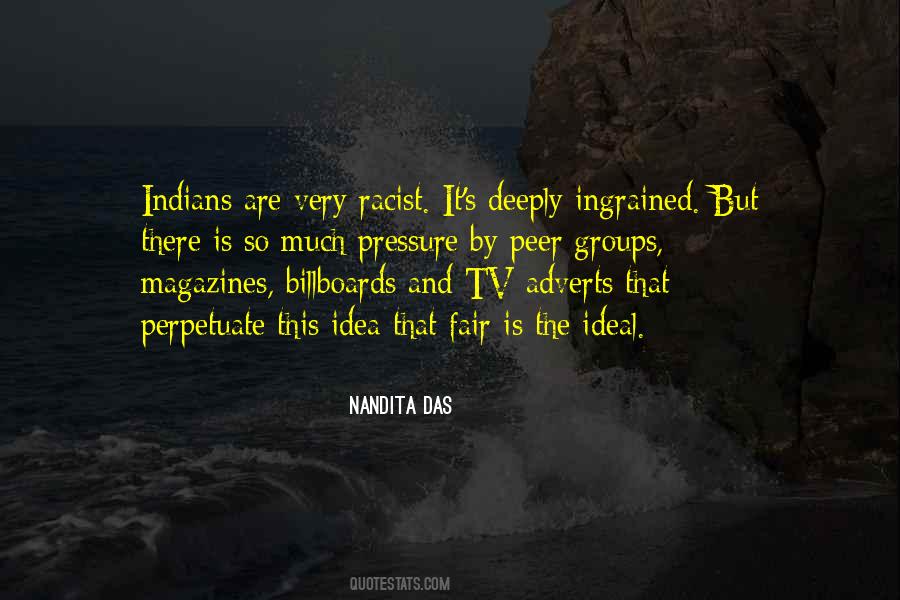 Nandita Das Quotes #544270