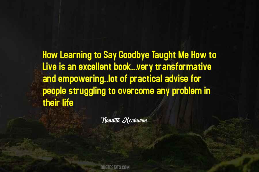 Nandita Keshavan Quotes #1108343 Nandita Keshavan Quotes #1108343