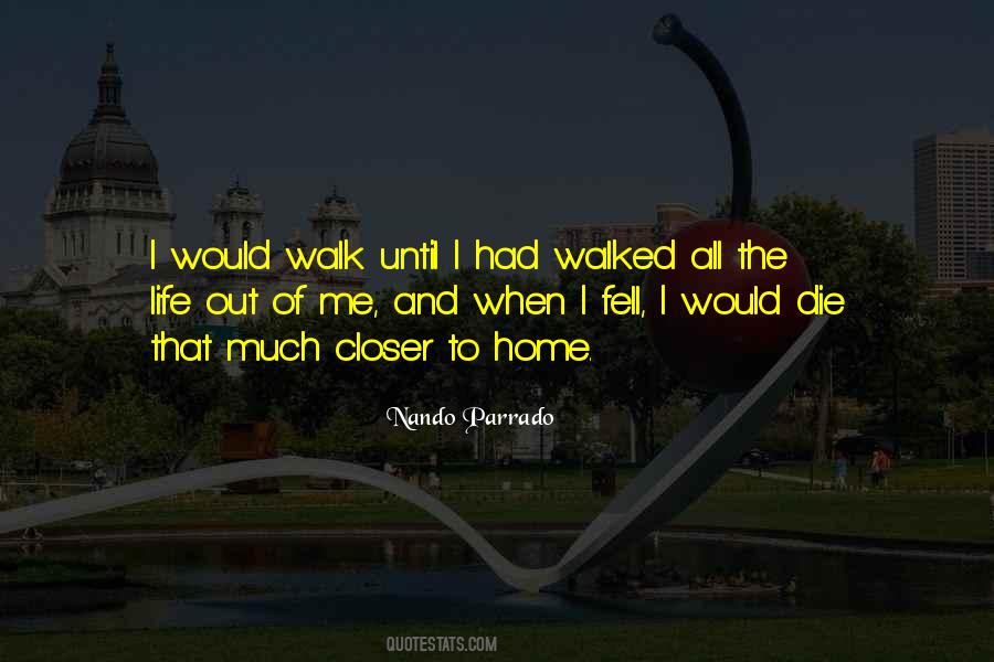 Nando Parrado Quotes #1391592