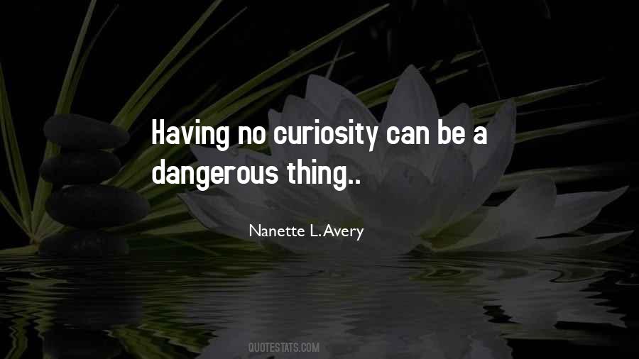 Nanette L. Avery Quotes #1612693