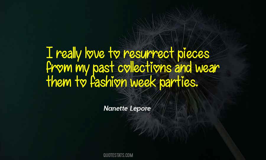 Nanette Lepore Quotes #797935