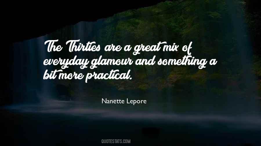 Nanette Lepore Quotes #839788