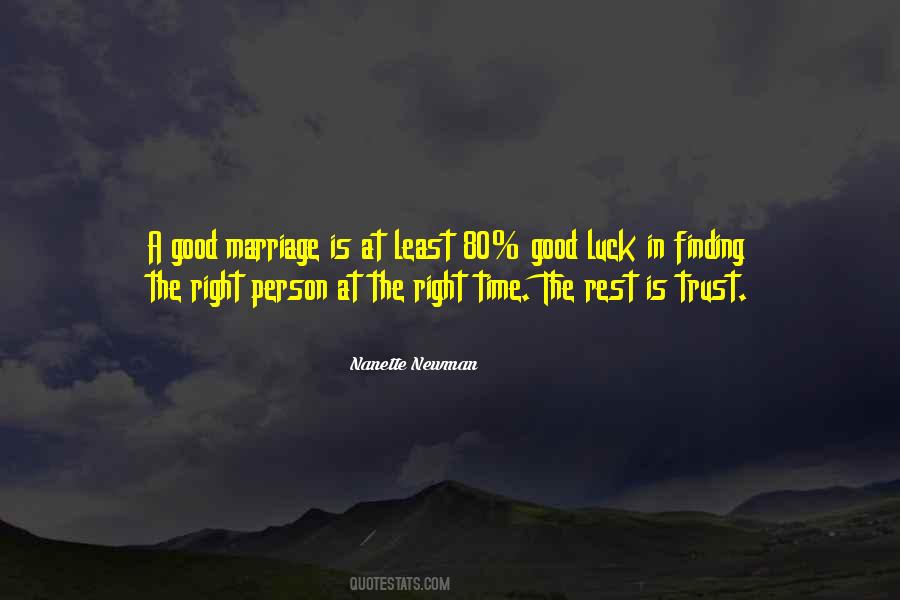 Nanette Newman Quotes #336596 Nanette Newman Quotes #336596