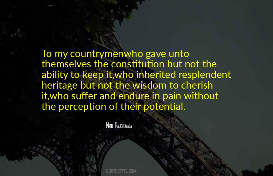 Nani Palkhiwala Quotes #195733 Nani Palkhiwala Quotes #195733