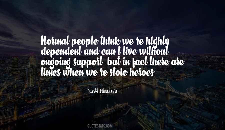 Naoki Higashida Quotes #320840