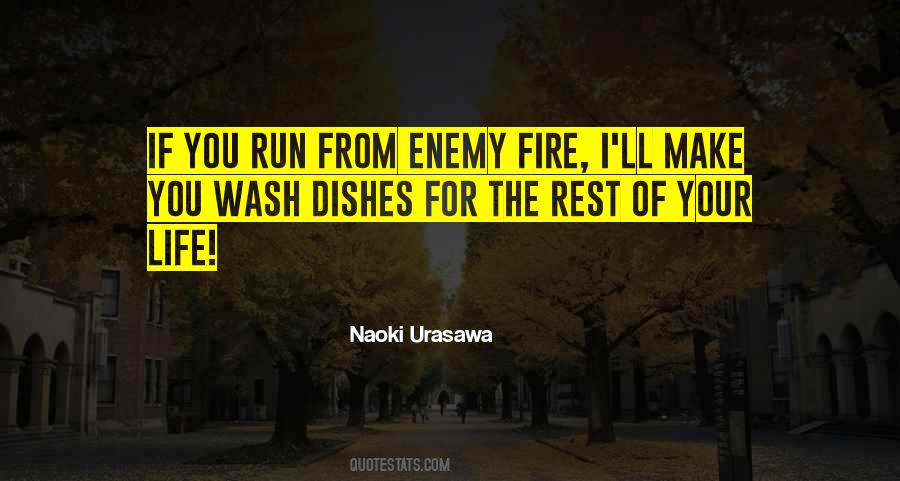 Naoki Urasawa Quotes #540926 Naoki Urasawa Quotes #540926