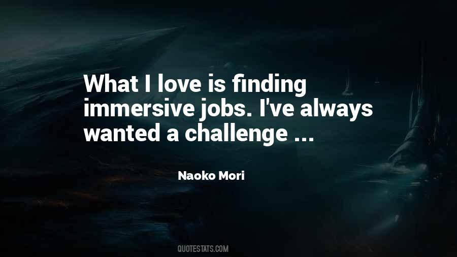 Naoko Mori Quotes #319108 Naoko Mori Quotes #319108