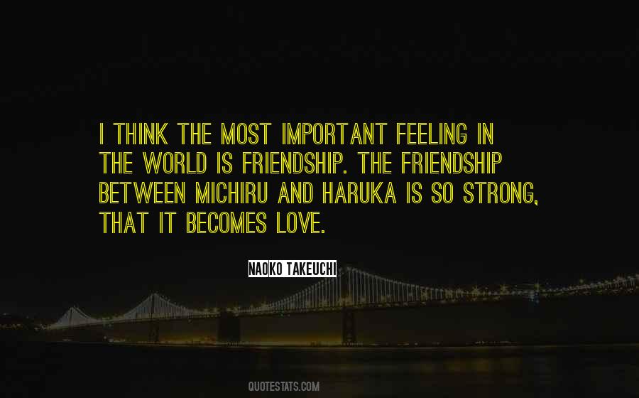 Naoko Takeuchi Quotes #1413523