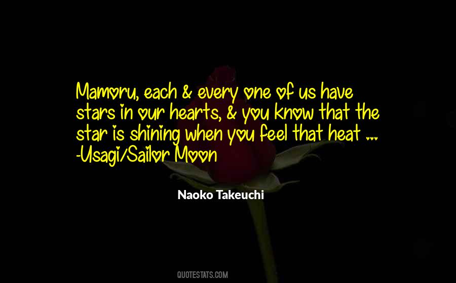 Naoko Takeuchi Quotes #414057