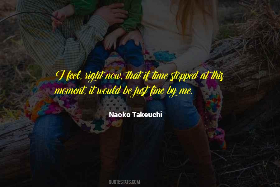 Naoko Takeuchi Quotes #707725