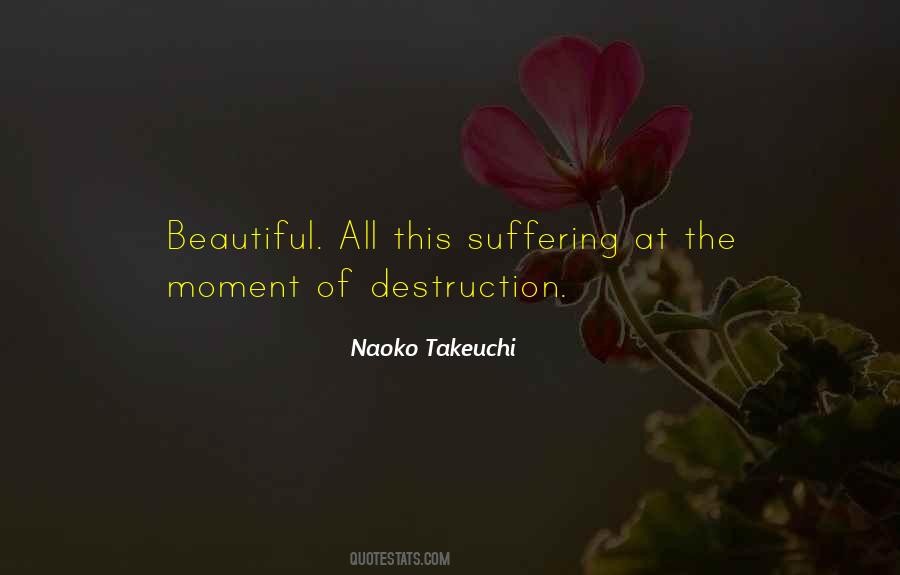Naoko Takeuchi Quotes #839571