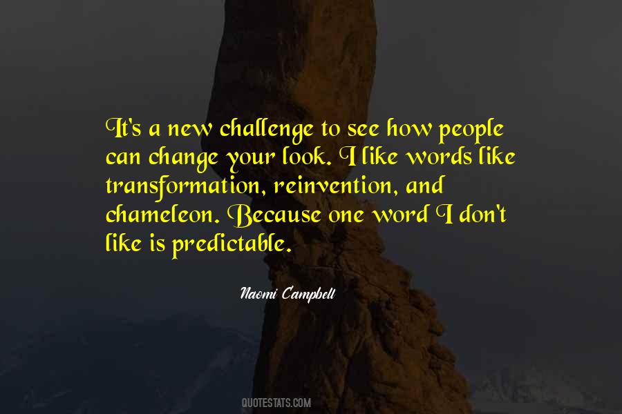Naomi Campbell Quotes #1361462