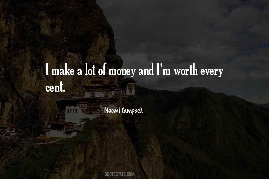 Naomi Campbell Quotes #46673