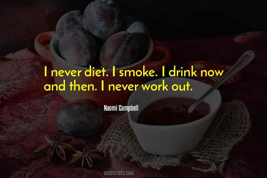 Naomi Campbell Quotes #784102