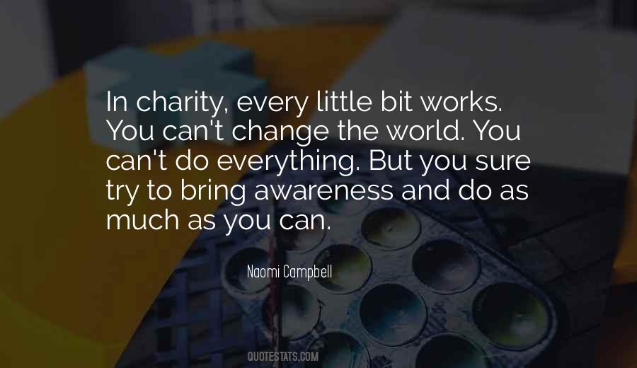 Naomi Campbell Quotes #793515