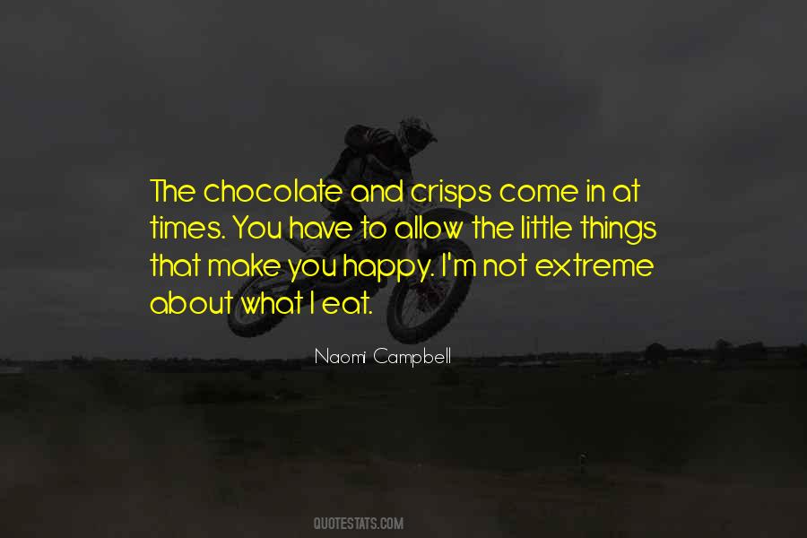 Naomi Campbell Quotes #859724