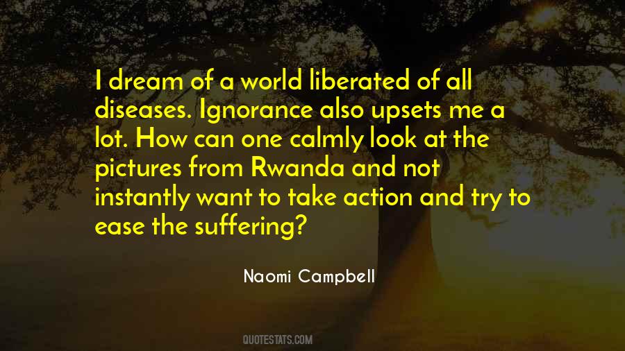 Naomi Campbell Quotes #888582