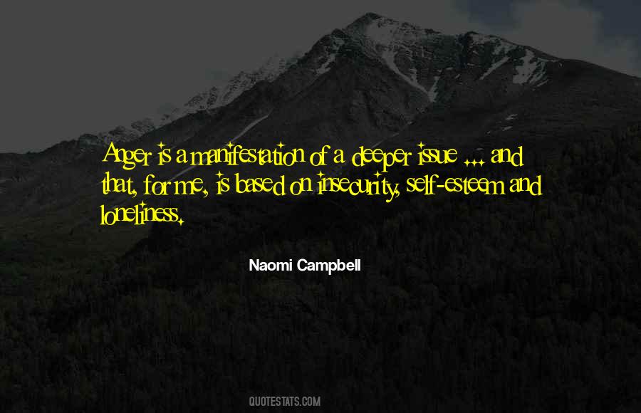 Naomi Campbell Quotes #929304