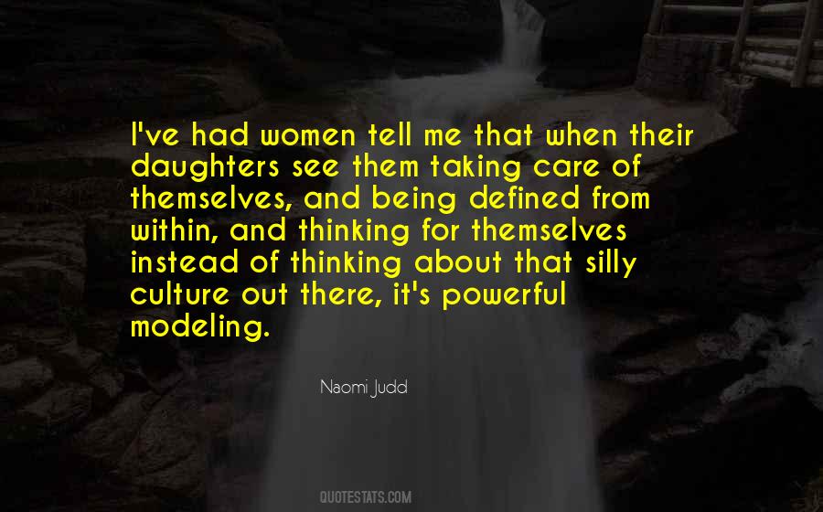 Naomi Judd Quotes #1200358