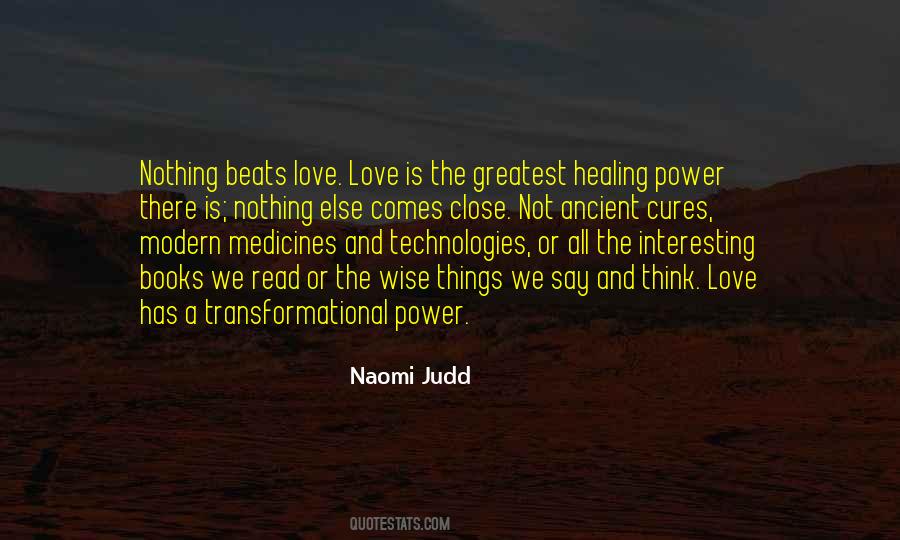 Naomi Judd Quotes #1590736