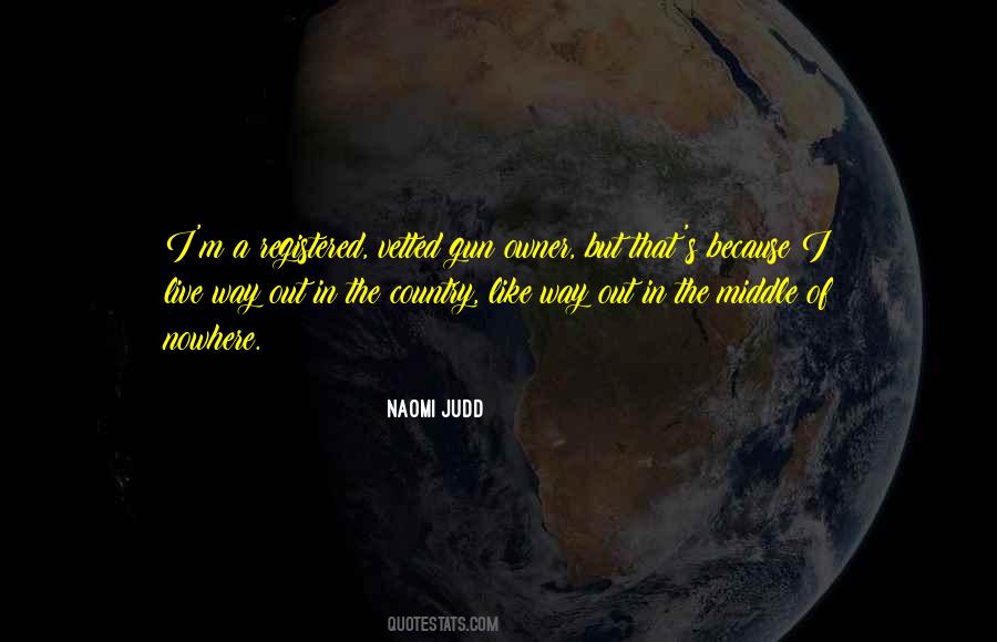 Naomi Judd Quotes #307102