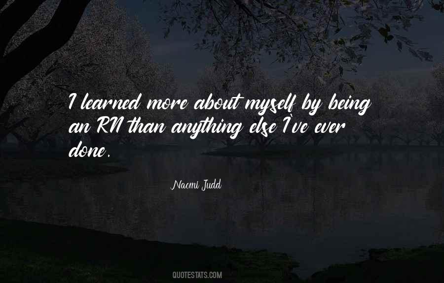 Naomi Judd Quotes #311457