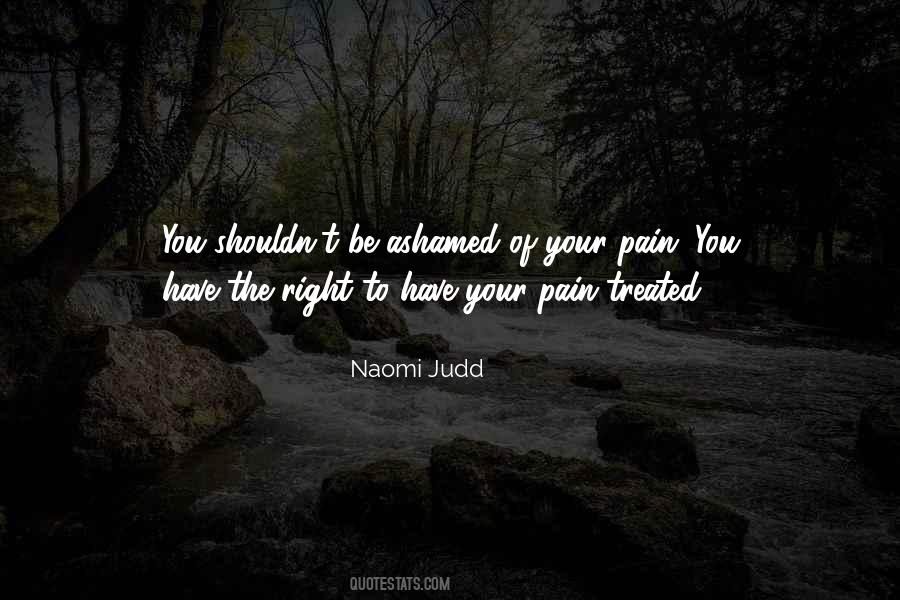 Naomi Judd Quotes #437165