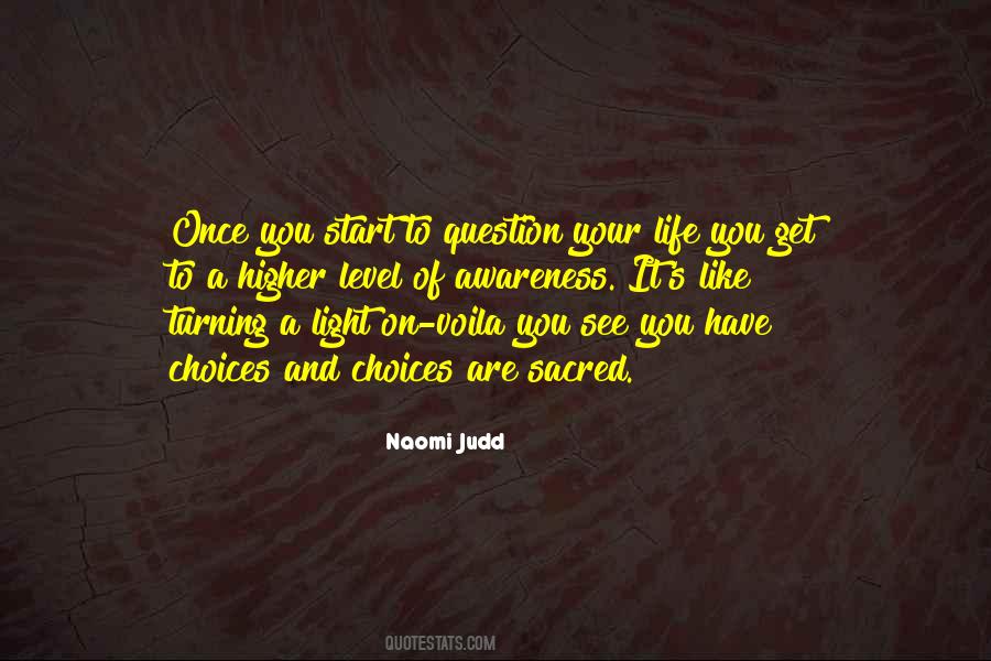 Naomi Judd Quotes #503448