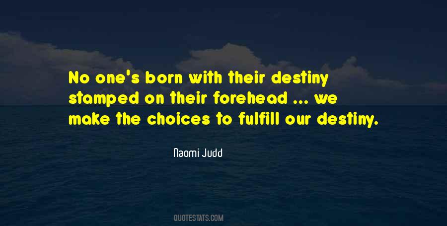 Naomi Judd Quotes #776564