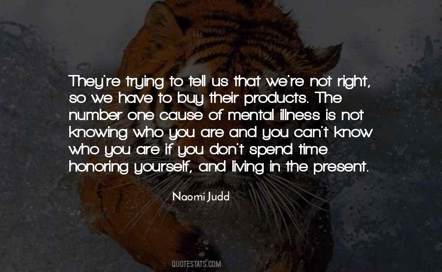 Naomi Judd Quotes #975445