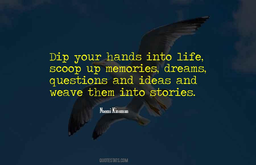 Naomi Kinsman Quotes #757505 Naomi Kinsman Quotes #757505