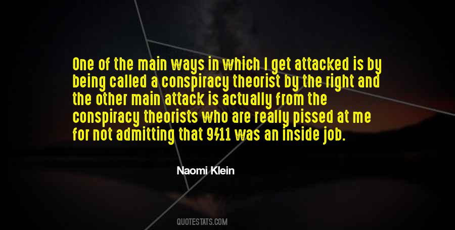 Naomi Klein Quotes #1182138