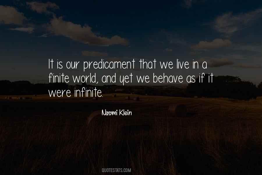 Naomi Klein Quotes #1367979