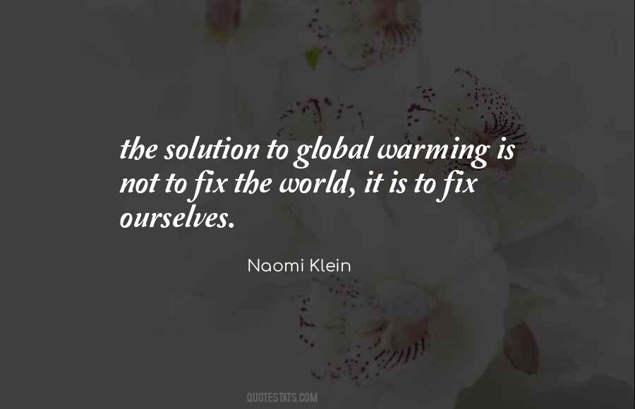 Naomi Klein Quotes #1376955